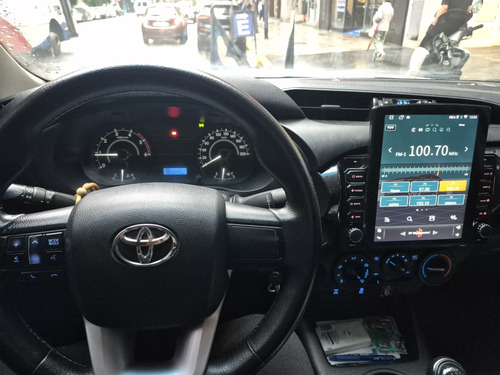 Toyota Hilux Pick-Up 2.4 Cd Dx 150cv 4x4