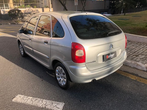 Picasso Glx 2001 Completa + Couro + Rodas Ótimo Para Fámilia