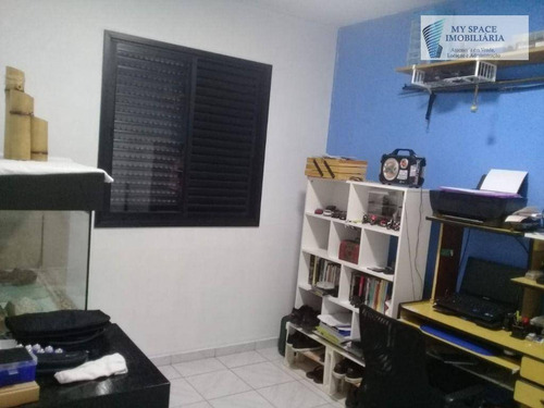 Imagem 13 de 22 de Apartamento Com 2 Dormitórios, 50 M² - Venda Por R$ 275.000,00 Ou Aluguel Por R$ 1.600,00/mês - Jardim Vila Formosa - São Paulo/sp - Ap1718