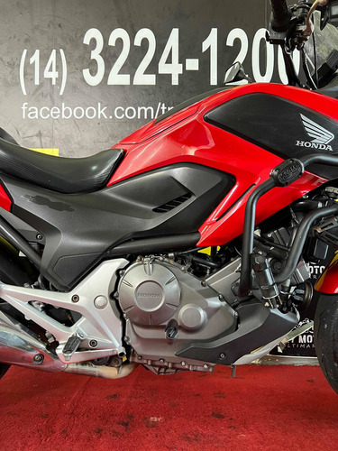 Imagem 17 de 21 de Honda Nc 700x 2013