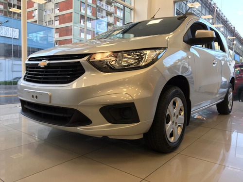 Chevrolet Spin Lt - Oferta Especial Noviembre - Fym