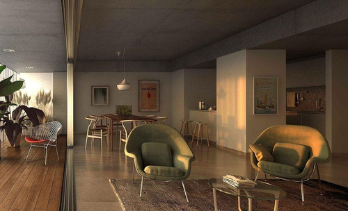 Departamento 3 Amb En Venta En Olivos
