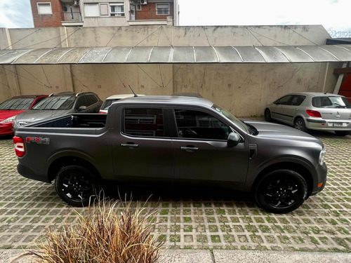 Ford Maverick 2.0 Ecoboost Cd Lariat At8 4wd