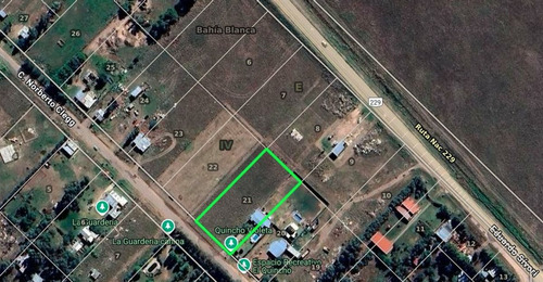 Gran Lote En Venta
