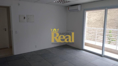 Imagem 7 de 8 de Sala À Venda, 29 M² Por R$ 350.000,00 - Lapa - São Paulo/sp - Sa0245