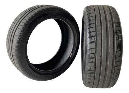 Par De Pneu Michelin Pilot Sport 4 225/45r18 (Usado)