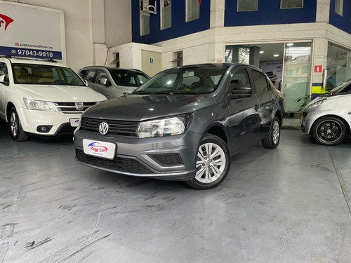 Volkswagen Voyage 1.6 Msi Total Flex 4p