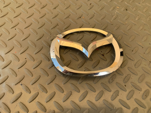 Emblema Mazda Mazda 3 Mod: 2013