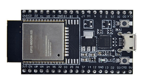 Esp32 38 Pines Wifi + Bluetooth, Arduino