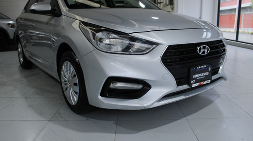 Hyundai Accent 1.6 Sedan Gl Mt