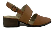 Comprar Zapato En Cuero De Dama Media Estación Pino Calzados