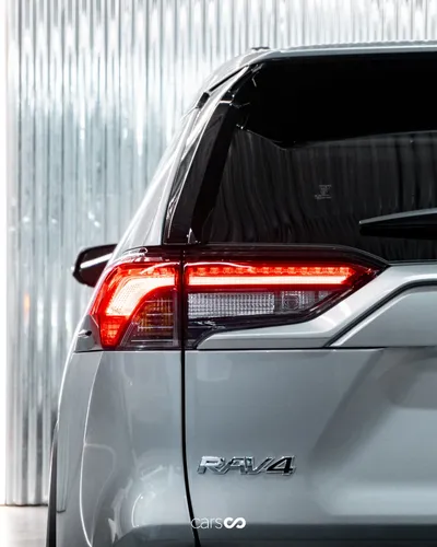 Toyota RAV4 2.5 Xle Hev 4X4 Cvt