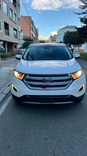 Ford Edge 2.0 Titanium