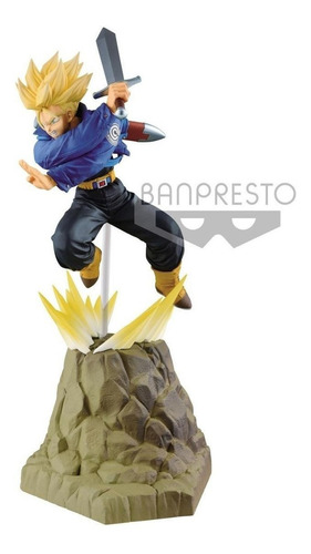 Banpresto Dragon Ball - Trunks - Absolute Perfection Figure