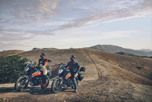 Imagen 13 de 17 de Ktm Adventure 390