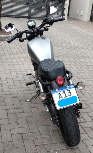 Moto Keeway K-light 202