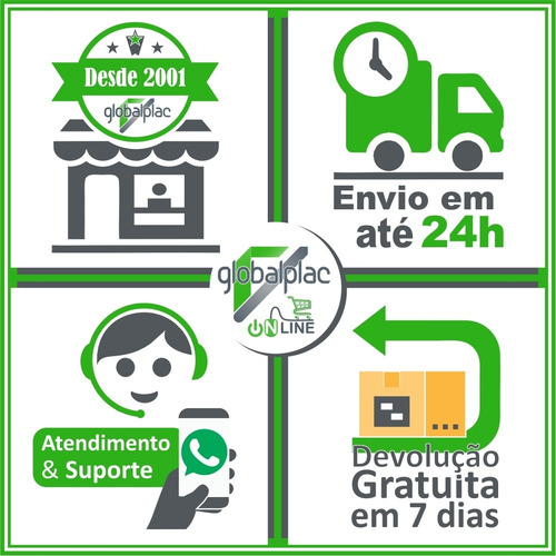 Imagem 5 de 5 de Membrana Hidrófuga 1050 X 10000 Mm (10m2) Placlux