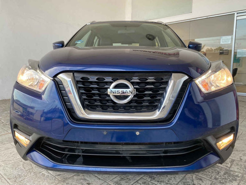 Imagen 8 de 15 de Nissan Kicks 2019 5p Exclusive L4/1.6 Aut