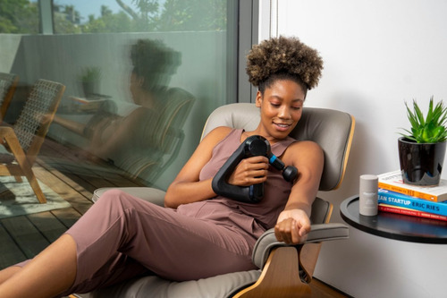 Masajeador Therabody Theragun Elite Bluetooth App Enabled