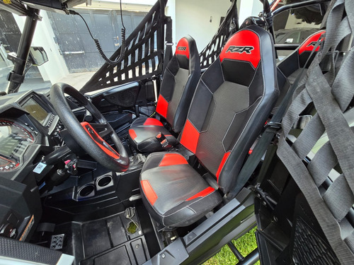 Rzr Xp 4 1000 Premium Ride Command Polaris