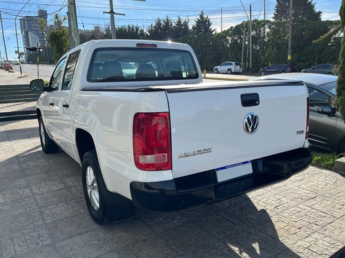 Imagen 18 de 25 de Volkswagen Amarok Trendline 4x2