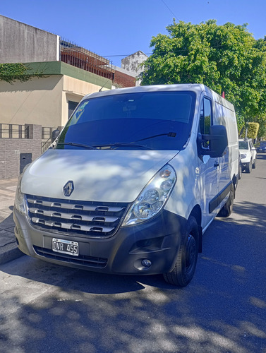 Renault Master 2.3 T4 Dci130 L1h1 Aa Furgon Corto