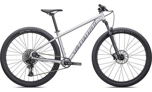 Bicicleta Para Mtb Specialized Rockhopper Expert 27.5 Color SILVER DUST/BLACK HOLOGRAPHIC Tamaño del cuadro S
