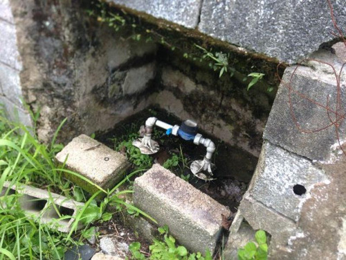 Imagem 6 de 6 de Terreno Parcialmente Murado No Gaivota Em Itanhaém -2561 Npc
