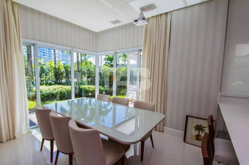 Imagem 4 de 5 de Apartamento Alto Padrão Para Alugar Em Itajaí - 270316