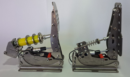 Pedais Sim Jack Ultimate 2 Pedais Com Amort. - Ut-p2-h2