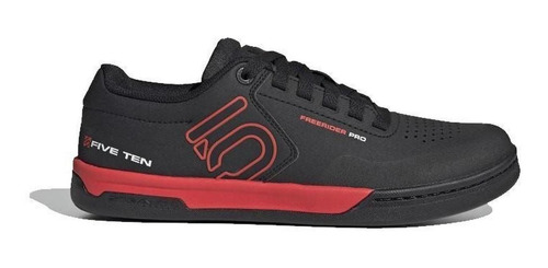 Zapatillas Five Ten Freerider Pro - Negra-rojo