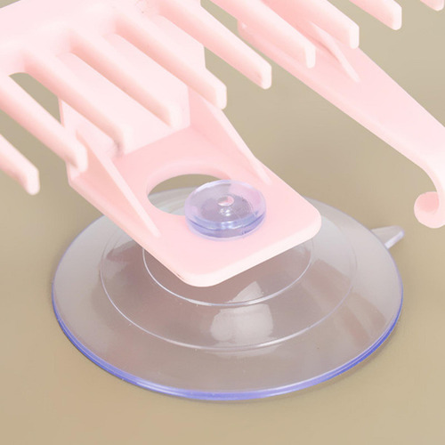 Almacenamiento De Peluca Para Múltiples Pelucas, Rosa