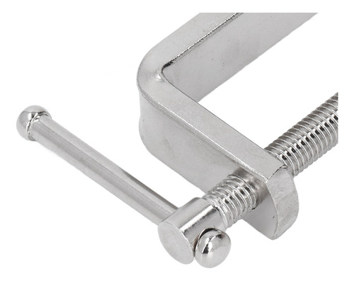 Pinza Quick Grip C, Resistente, Antideslizante, Para Carpint
