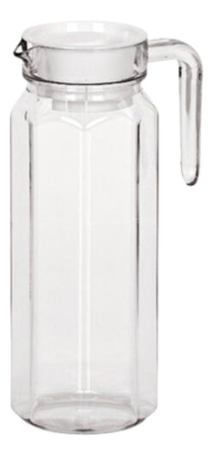 F, Tarro Octogonal 1100 Ml