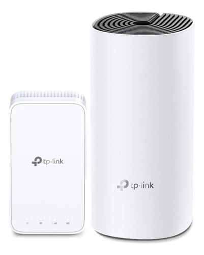 Router Tp-link-deco M3 X2 Mesh Wifi Inteligente. Doble Banda