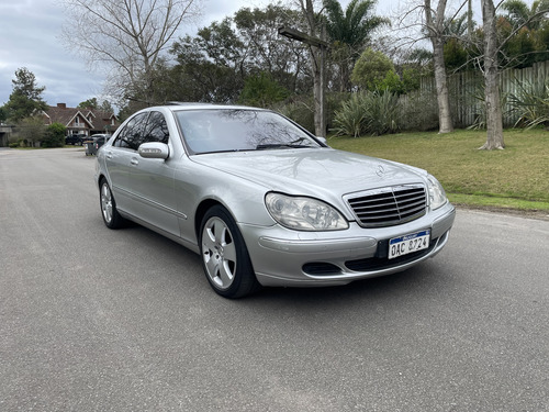 Mercedes-benz Clase S 5.0 S500