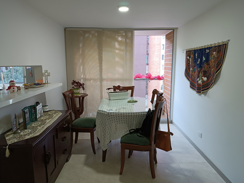 Apartamento En Venta En Envigado - La Cuenca 