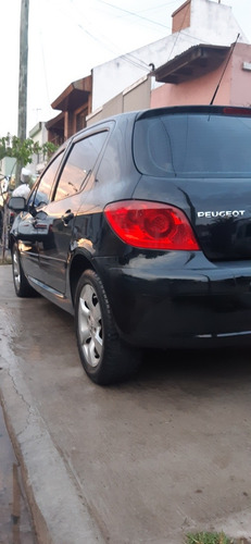 Peugeot 307 2.0 Hdi Xs Premium 110cv Mp3 2010