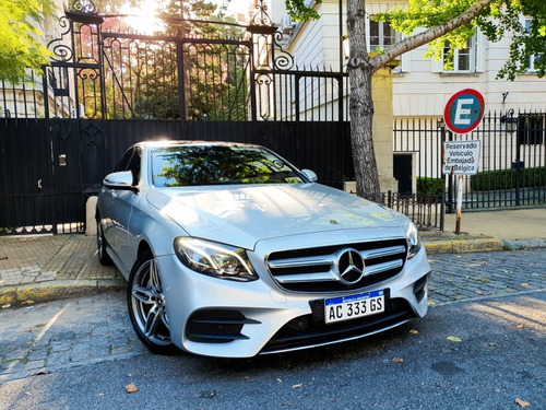 Mercedes-benz Clase E 3.0 E400 Amg-line 333cv 2018