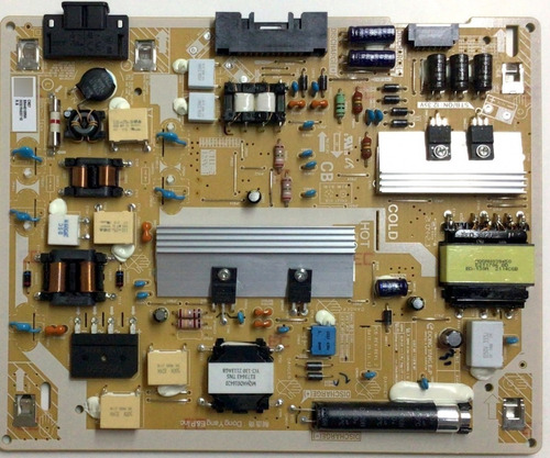 Fuente Samsung Bn44-01099a / L43e7_ady / Modelo Qn43q60 (Usado)