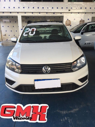 Volkswagen Saveiro 1.6 Msi Robust Cs 8v Flex 2p Manual