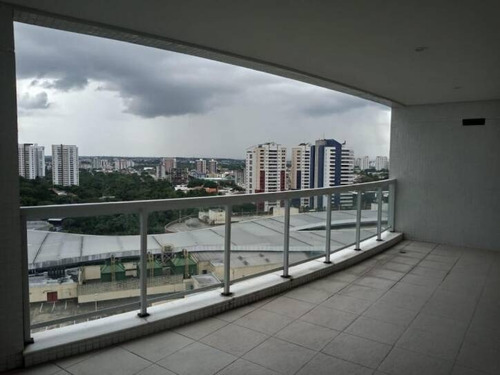 Imagem 2 de 25 de Apartamento Em Manaus - Am - Ap0042_pnim