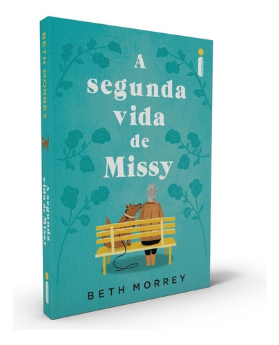 Livro A Segunda Vida De Missy