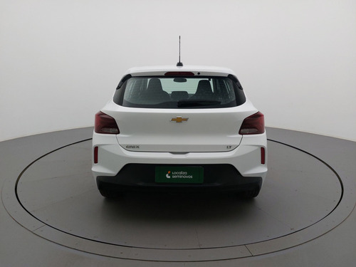 Chevrolet Onix 1.0 FLEX LT MANUAL