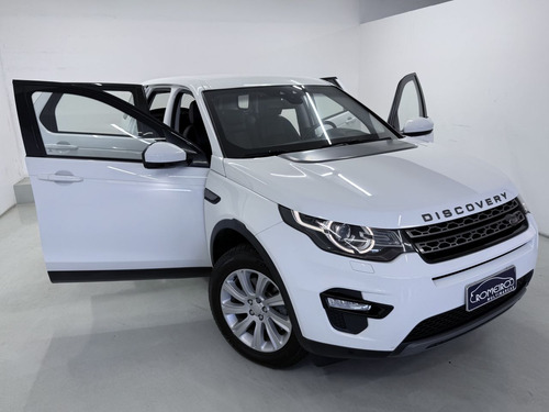 Land Rover Discovery sport Sport SE 2.2 4x4 Diesel Aut.