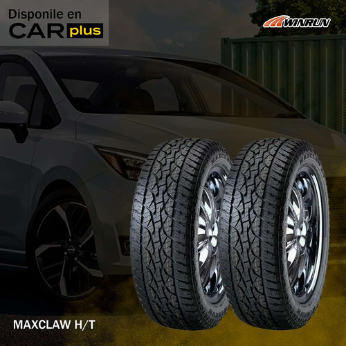 2 Llantas 215 70 R16 100t Winrun Maxclaw H/t