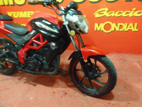 Um Xtreet 200 Yumbo Gs 200 Yumbo Top 125 = Motos Couto =