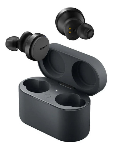 Audífonos Bluetooth True Wireless Philips Tat8506 Resistente Color Negro