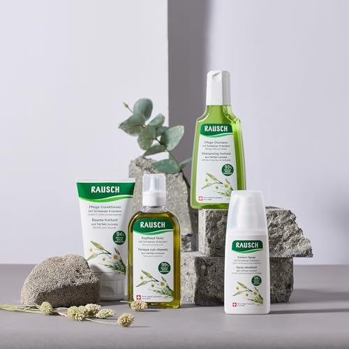 Rausch ChampĂș Suizo Para El Cuidado De Hierbas 200 Ml
