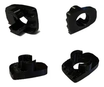 Comprar Kit De 4 Arandelas Plásticas Botas Wakeboard Ronix Nuevas